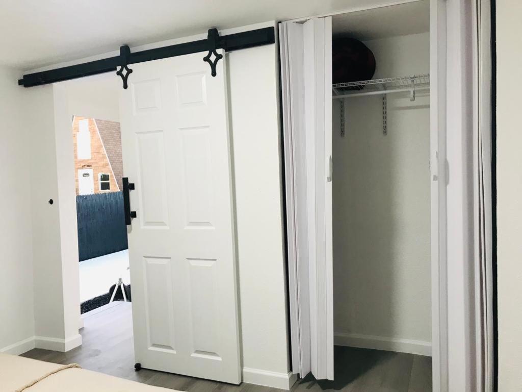 허드슨 10515 Houston Avenue 빌라 외부 사진