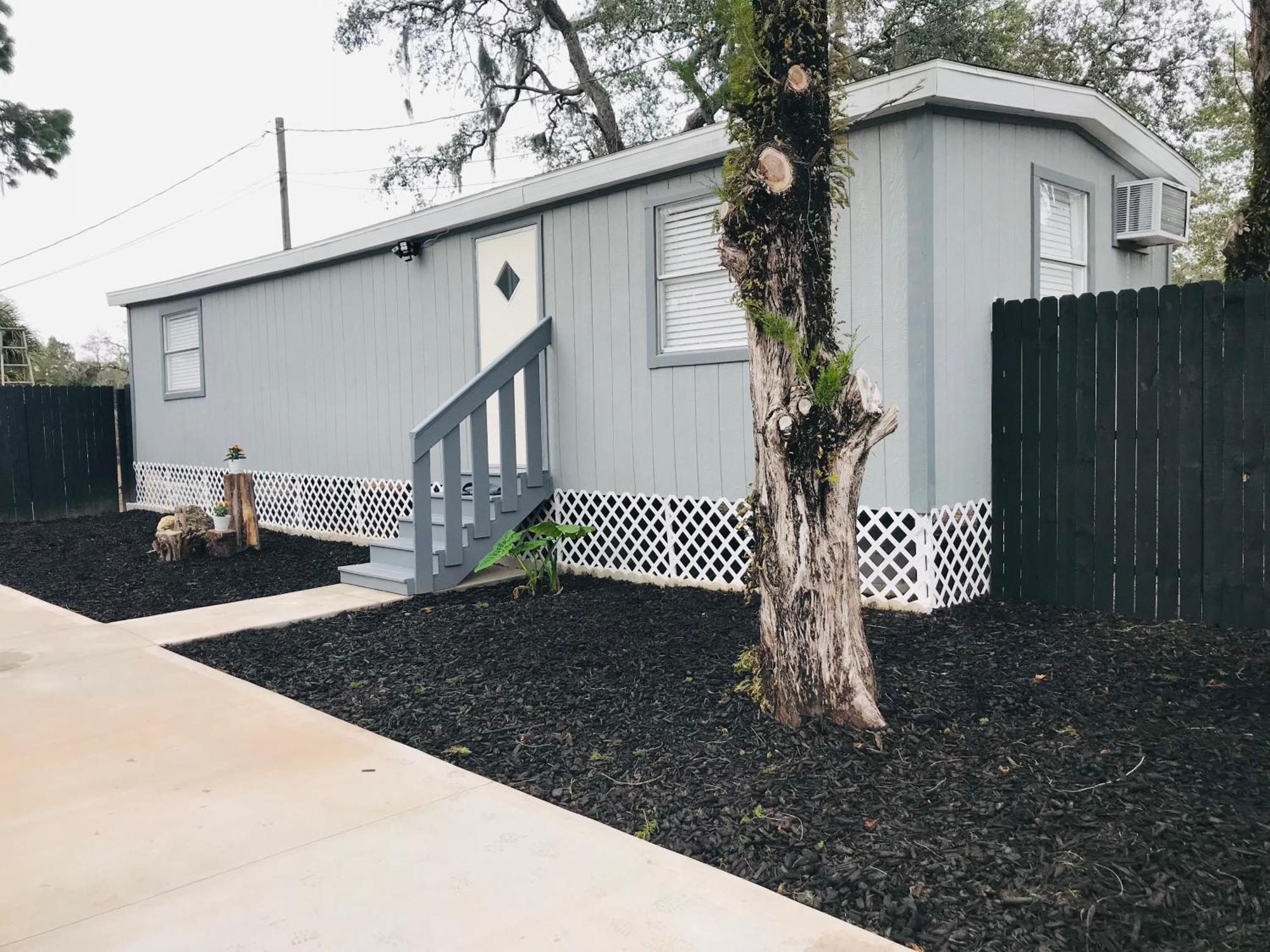 허드슨 10515 Houston Avenue 빌라 외부 사진