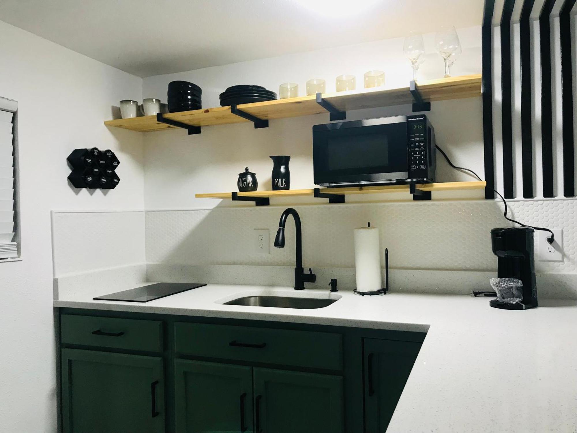 허드슨 10515 Houston Avenue 빌라 외부 사진