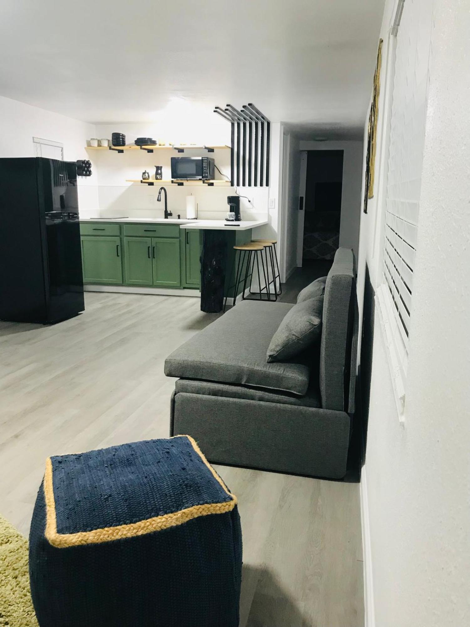 허드슨 10515 Houston Avenue 빌라 외부 사진